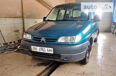 Citroen Berlingo  2001