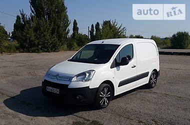 Citroen Berlingo 1.6 2013