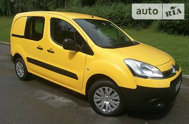 Citroen Berlingo  2014