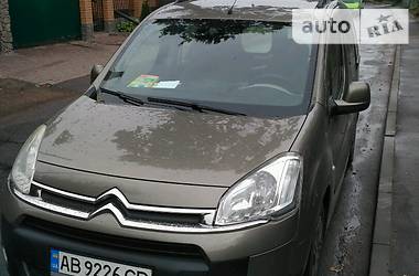 Citroen Berlingo  2012