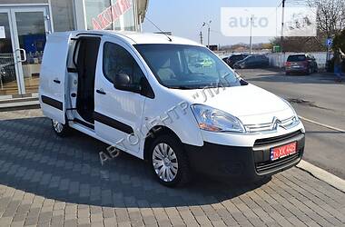 Citroen Berlingo COMFORT+GPS NAVI+R 2014