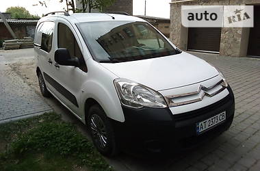 Citroen Berlingo  2011