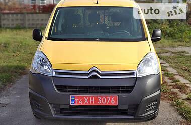 Citroen Berlingo COMFORT 2017