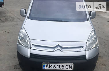 Citroen Berlingo макси база 2009