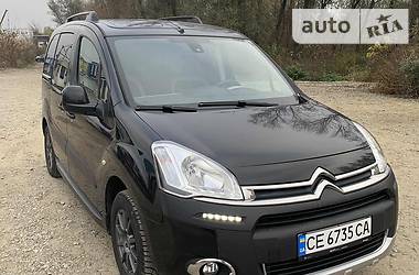 Citroen Berlingo HDI XTR 2015