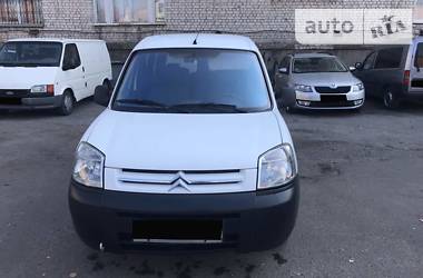 Citroen Berlingo  2009