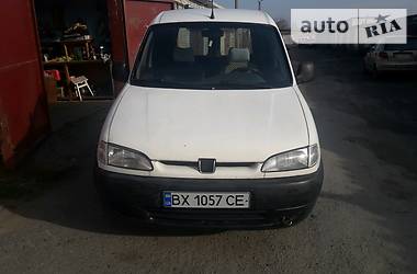 Citroen Berlingo  2000