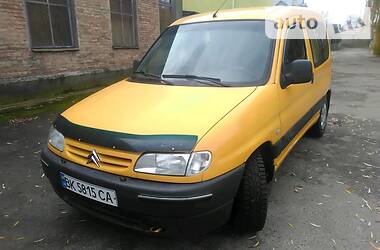 Citroen Berlingo  2001