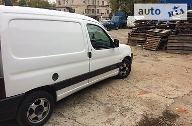 Citroen Berlingo  2004