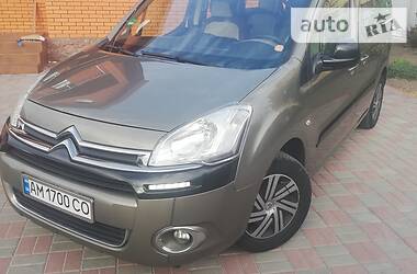 Citroen Berlingo Tendence/Led/Full 2013