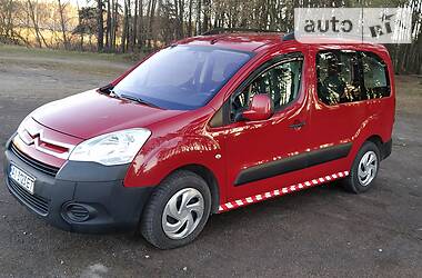 Citroen Berlingo  2010