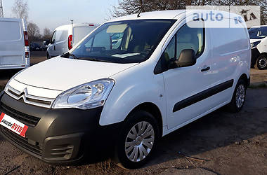 Citroen Berlingo  2016