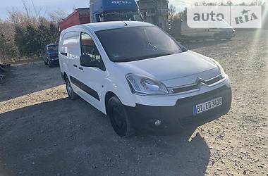 Citroen Berlingo Maxi 2013