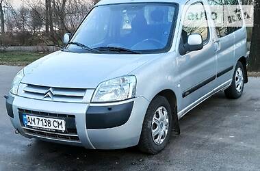 Citroen Berlingo Multispace 2004