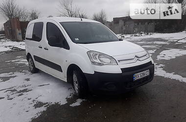 Citroen Berlingo  2012