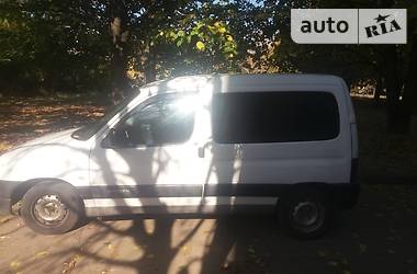 Citroen Berlingo  2002