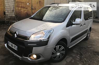 Citroen Berlingo Original 2012