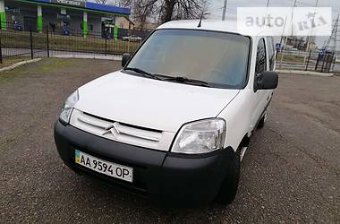 Citroen Berlingo  2009