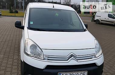 Citroen Berlingo  2014