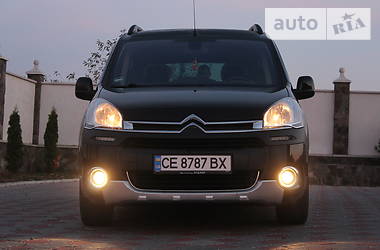 Citroen Berlingo XTR 2012