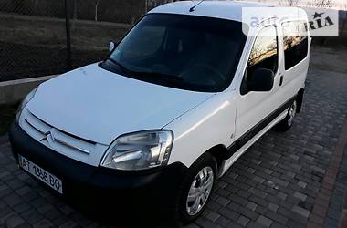 Citroen Berlingo 2008