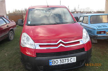 Citroen Berlingo  2011