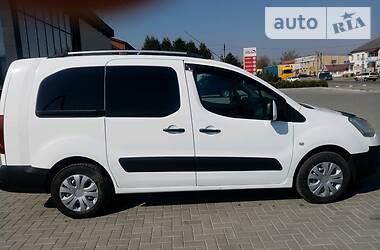 Citroen Berlingo  2010