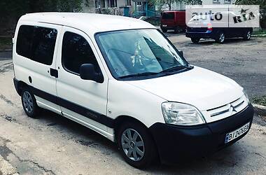 Citroen Berlingo  2007