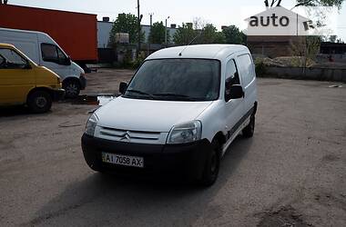 Citroen Berlingo  2007