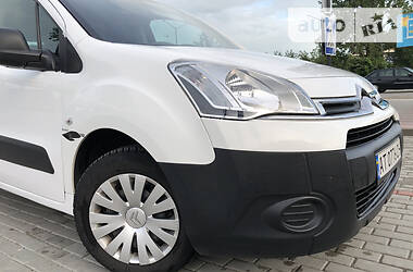 Citroen Berlingo  2013