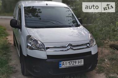 Citroen Berlingo  2011