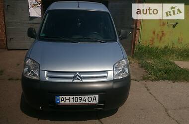 Citroen Berlingo  2008