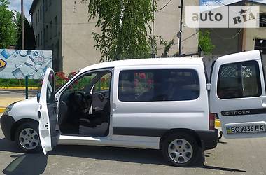 Citroen Berlingo 2.0 hdi Konder 2007