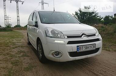 Citroen Berlingo ORIGINAL  A C 2012