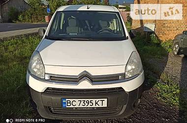 Citroen Berlingo  2013