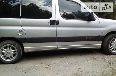 Citroen Berlingo  2007