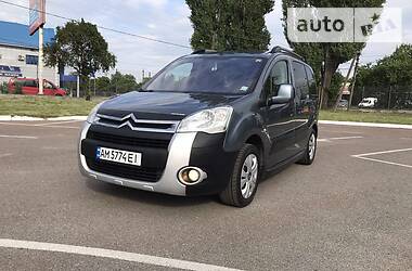 Citroen Berlingo X TR ORUGINAL PASS 2009