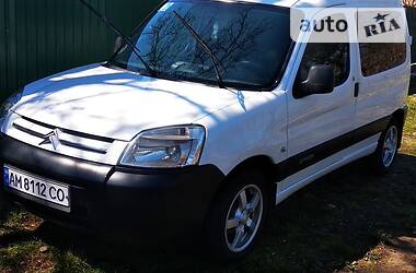 Citroen Berlingo 1.6 HDI 2007