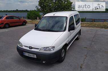 Citroen Berlingo HDi 2000