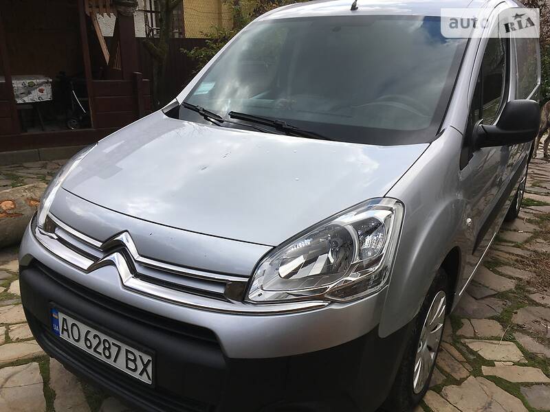 Citroen Berlingo