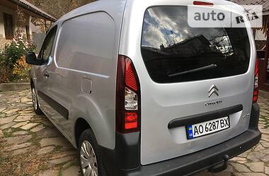 Citroen Berlingo  2014