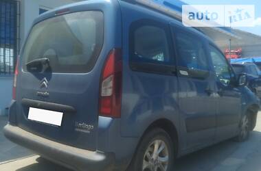 Citroen Berlingo XTR 2013