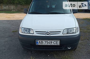 Citroen Berlingo  2002