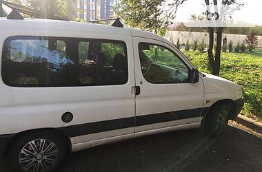 Citroen Berlingo  2002