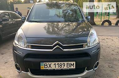 Citroen Berlingo XTR Multispace 2013