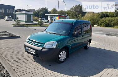 Citroen Berlingo  2007