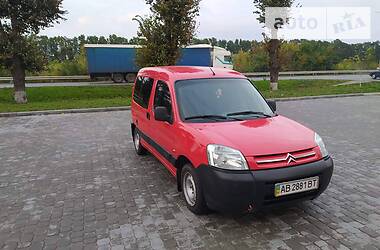 Citroen Berlingo  2006