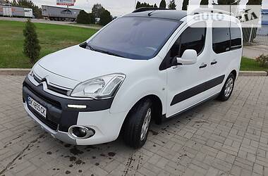 Citroen Berlingo XTR 85kw 2013