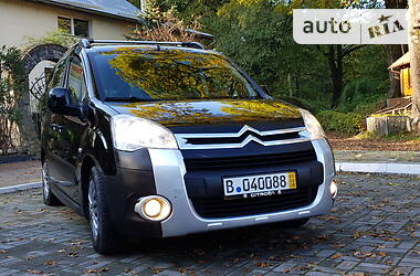 Citroen Berlingo X TR 2012