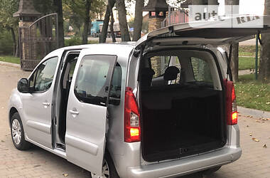 Citroen Berlingo SVIGA Original Pass 2011